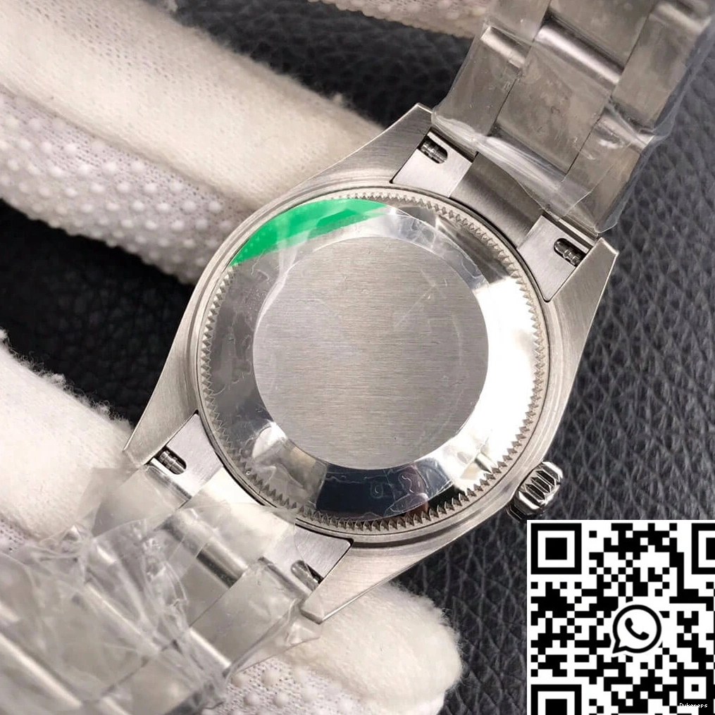 Dial 31MM Factory Perpetual EW Rolex Oyster Black M277200-0002 0421